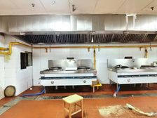 CBD东大桥商圈中央厨房直租 24全业态,外卖配,轻食