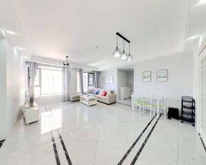 金地天府城 3室2厅 南