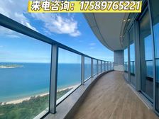 来电捡漏!三亚海棠湾高品质住宅,70年住宅,301旁,