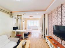 济钢新村东区 南向采光好 得房率高 中间楼层采光好 满五