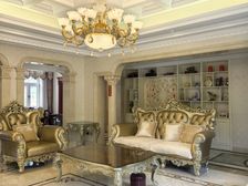 通州格拉斯小镇520平精装别墅 满五6室2厅