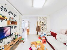 钢城新苑(东区) 商品住宅 购物方便 得房好 中间好楼层