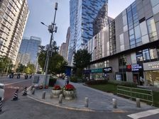 世贸天阶东大桥丨SOHO尚都丨大开间可健身房丨有上下水