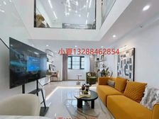 绿地滨江汇经典大2居格局无浪费电梯房价钱可议