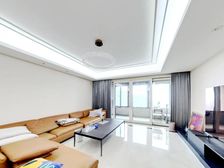 国信世纪海景 高区 一线江景房 前排观江 屋况好 拎包入住