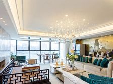 国信世纪海景 4室2厅 S湾江景房 视野超棒 业主惜售 静待