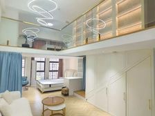 猎德花园户型方正楼层采光好户型通透交通便利 可随时看