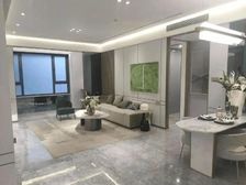 吾悦旁 核心位置 中梁公馆 四室宽厅洋房 总价低 智能化小区