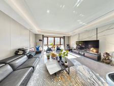 复康路十一号 四室三卫 大平层 C位 精装修 私产满5年