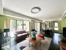 新华路1号,底楼复式带花园!2010年小高层洋房 开间大 采