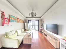 合生城邦四街坊 2室1厅 91.04平