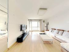 南山世纪华府 正规3居 拎包入住 婚房首选 社区环境