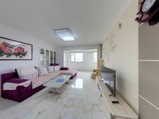 福道家园高层观景 3居 户型方正 亲自看过此房