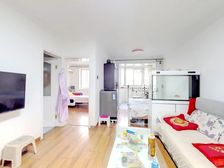 (买方零拥)金沟河5号院 2室1厅 61.8平