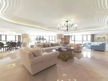 中凯城市之光!一层一户!大平层!外圆内方!豪华装修全屋地暖!