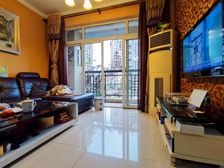 出行方便 精装可拎包入住 朝南 双卫生间 刚需小三居 板楼