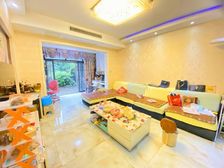 翠云轻轨站旁,一楼带花园,私家花园200平!种菜种花两不误!