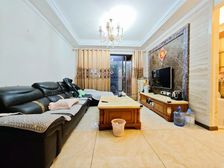 奥体中心旁 金茂珑悦 正规三房 临轻轨 出行方便 配套成熟