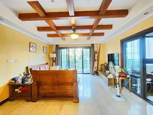 HOT!纯洋房小区,看湖带花园加露台,业主急售,居家安静!