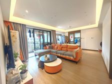 万科物业推荐 精装带新凤地暖 带家具家电朝南 翠云园博园旁边