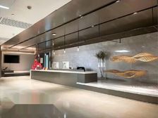 国贸 中海广场 精致装修 正对电梯 办公 嘉里中心 银泰