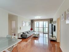 泽润幸福城南北户型明厨明卫采光好紧邻珠小步行接送 海景房