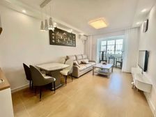 长馨园小区正规2居室婚房装修采光好空间大不临街