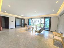 翠园园博园 精装洋房 四房双卫带新风地暖