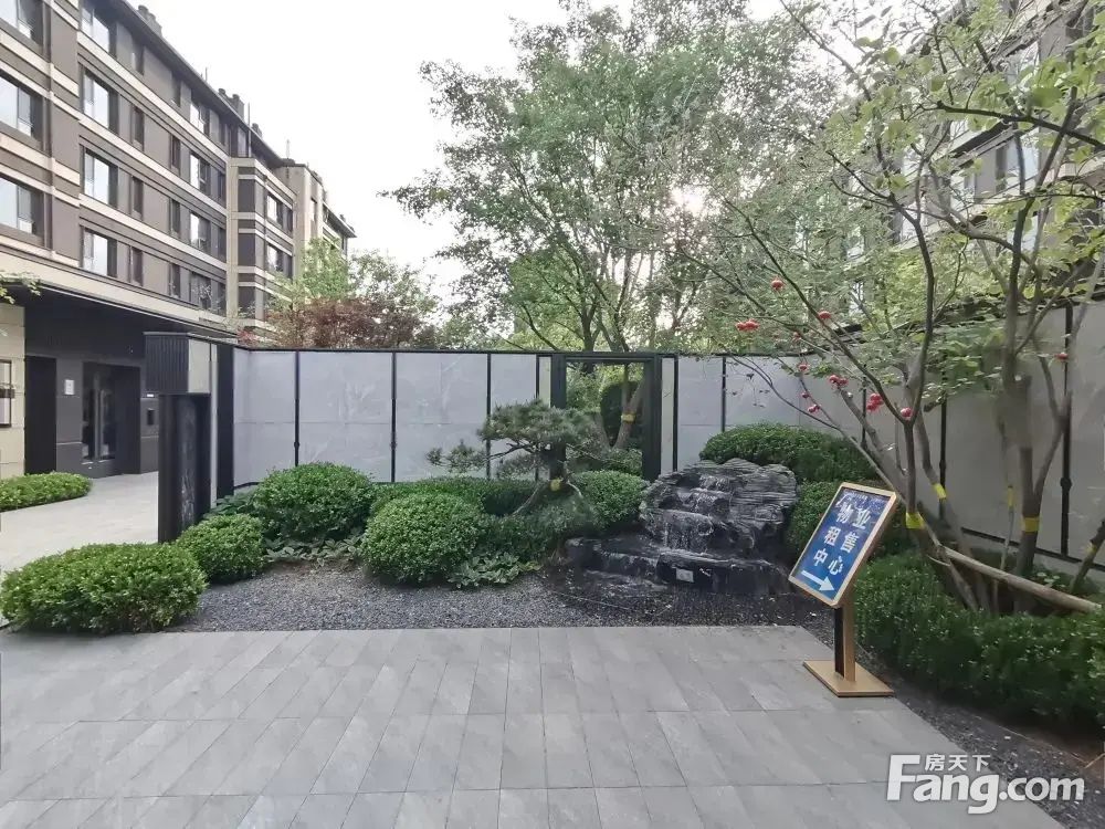 小区相关图