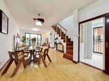 中澳世纪城 3室2厅 精装修复式得6房