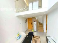 领秀公馆新出两居室,无高税,正南向,采光充足 无记录空户