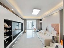 长宁第!22年次新房!近地铁!南北通透!带产权车位!精装修!