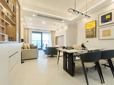 金科金辉美院(A区) 3室2厅2卫 精装修 96万元