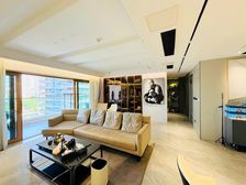 江北 核心豪宅必看 精装修大平层三房 欢迎预约实地看房