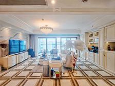 北滨路丶中国铁建西派城一期丶看中庭丶看江丶带双车位