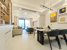 北碚区 金科金辉美院A区 三房 96万