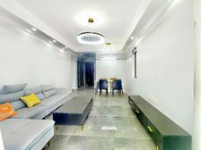 渝北中央公园,金茂国际生态新城精装三房,价格可谈,门口