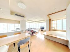 陆家嘴东和公寓采光超好,舒适小区,舒心的家,绿化很好