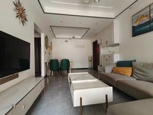 龙湖天街旁 金茂 精装2房 看房方便