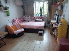 和平区南北通透两室 无遮挡采光好 私产过2年 干净整洁