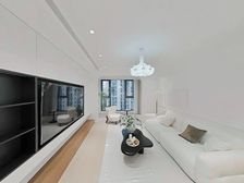 婚房必看!奶油风两居急售:60 ,品牌家电全送,价格可谈