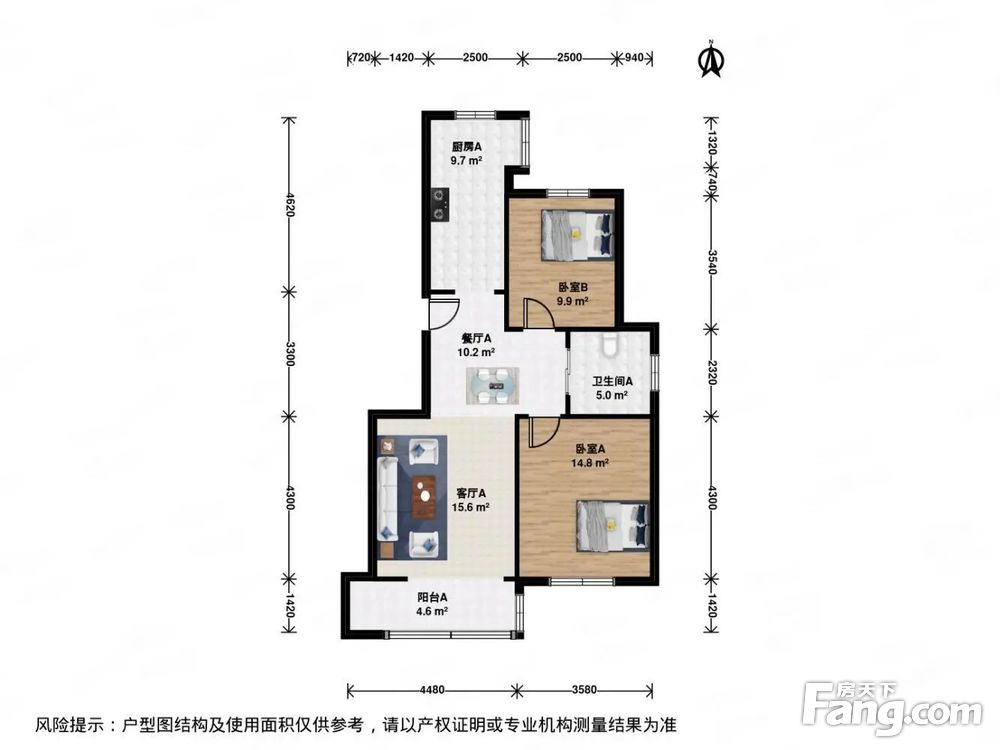 户型图