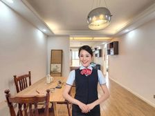 真房实价!捡漏房!飞机户型!三阳台落地窗!赠地下产权车位!