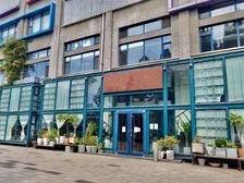 国贸CBD商圈丨一层临街商业带燃气丨超大展示面可分租停车方便