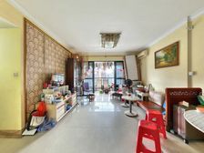 白云尚城 4室1厅 129.97平