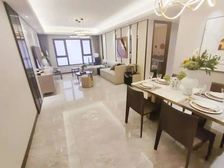 央企大盘 光启云境 大平层落地窗 精装准现房 经十一路 教育