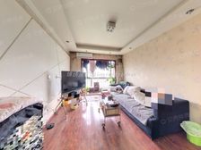 85W享电梯房 密云桃源公馆南向精装一居