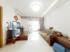 新世界锦云峰 3室1厅 99.77平