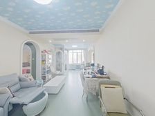 新上 复试电精装修 科技园区怡海花园富泽园4室2厅