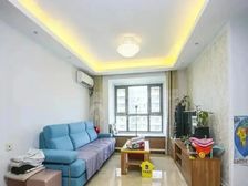 长阳半岛4号院 好位置好楼层 南北通透大两居 满五年